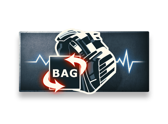 Zombie Change Bag